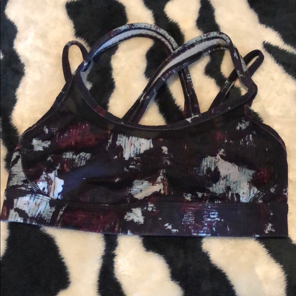 Lululemon bra